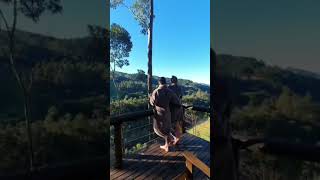 Tenda Luxo Guardio Da Montanha