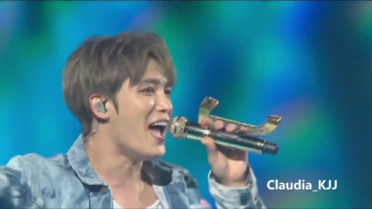 The Rebirth of J DVD cut] ジェジュン Jaejoong _ Good Luck - YouTube