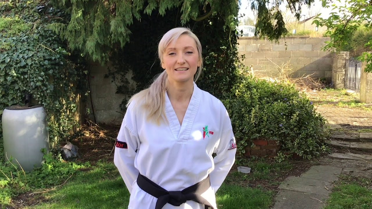 Typical Martial Arts Exercise Sets