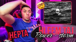 Hleem Taj - POWER / STORM ( Réaction ) PART1 EP Hepta 🇲🇦🇸🇩🔥