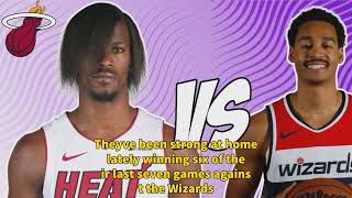 Basketball- Heat vs. Wizards: Expert Predictions & Betting Odds for March 3