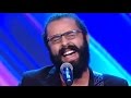 MBC The X Factor زياد بقة Ain T No Sunshine تجارب الأداء 