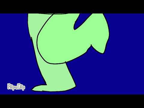 Something changed animation meme {BFB AU Backstory} [flash warning]