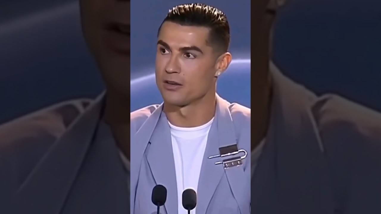 Unbelievable Cristiano Ronaldo Recites Surah Al Ankabut Shorts CR7 Ronaldoskills Cr7