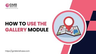 How to Use the Gallery Module