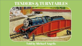 Tenders & Turntables Michael Angelis