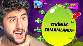 Kulüp Görevi̇ni̇ Tamamladik - Brawl Stars