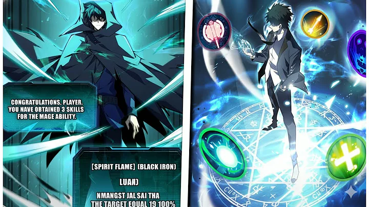 With Hacked Artifacts of the Gods, He Awakened SSS Power! | Manhwa Recap