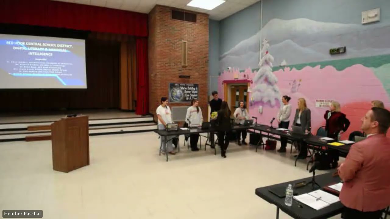 BOE Meeting - January 15th, 2026