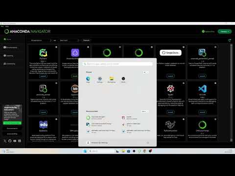 How to fix "Application launch error" in Jupiter Notebook. Anaconda 3