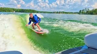 Surfs Up July 4Th Supra Sv Wave Action