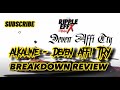 Alkaline DEVEN AFFI TRY Breakdown Review TRACK 3 mp3