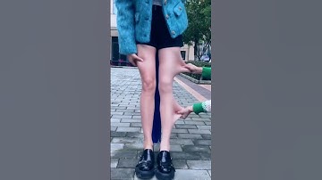 Million Views Clips On Chinese #tiktok  #shorts #trampoline #vlog #tiktokvideo