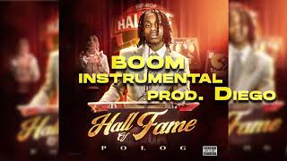 Polo G - Boom (Instrumental prod. Diego)