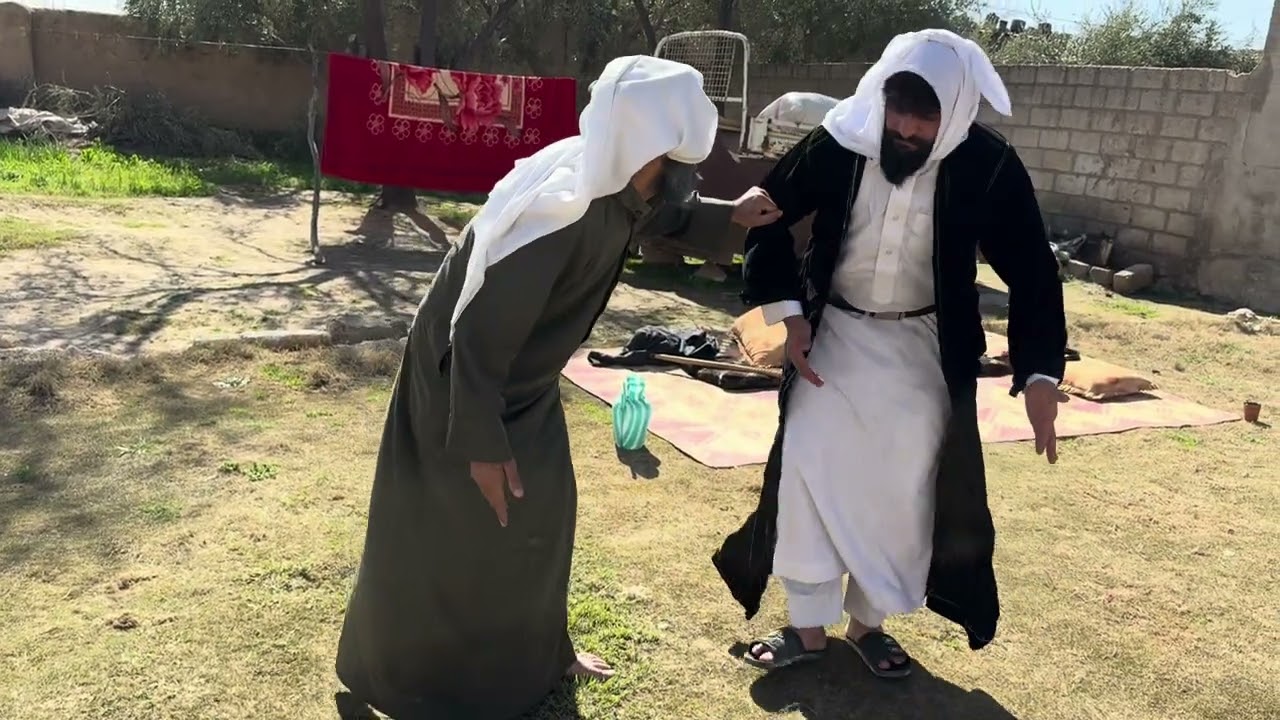 لما تتعالق مع مرتك برمضان😂