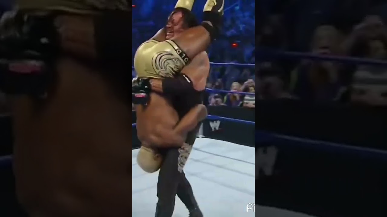 the Undertaker || the unstoppable|| WWE|| the known series