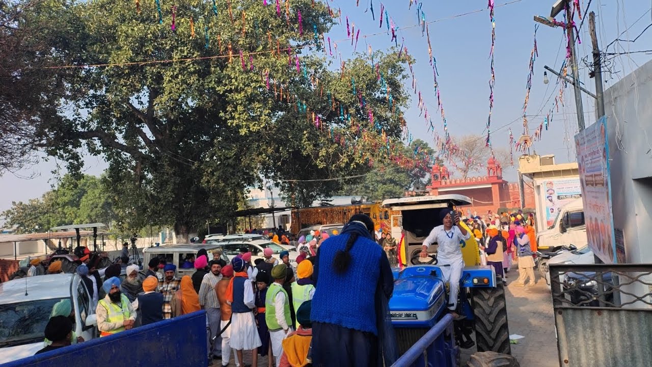 ਧੰਨ ਧੰਨ ਬਾਬਾ ਰਾਮ ਥੰਮਣ ਜੀ