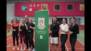 Sc Magdeburg - Leitertraining Mit Trainer Björn Lange