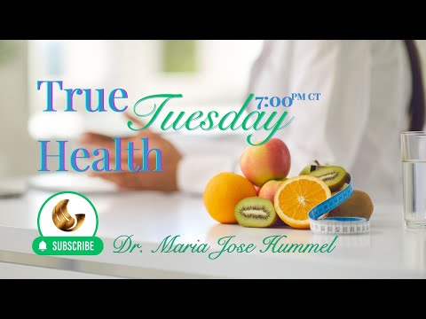 True Health Tuesday - 09.16.25 The Healing Properties of Fasting