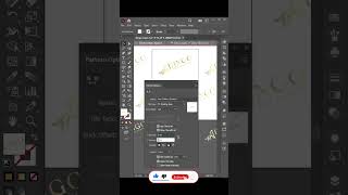 Pattern in Illustrator | Quick Adobe Illustrator Tutorial | #illustration  #graphicdesign