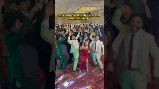 That’s how you party 🕺🎉 #wedding #fyp #explore #night #emcee #dance #shorts