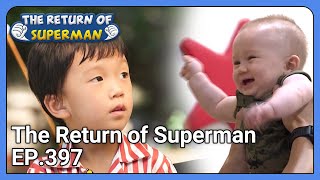 The Return of Superman EP.397 | KBS WORLD TV 210912