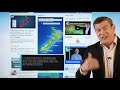 Hot and dry weather moving in for many - but not all (22/11/19)