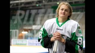 Willie Nylander at the 2014 NHL Draft Combine