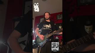 Some sludge #metal with #eqd data corruptor