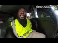 Entitled Man Crashes Out When Police Prove He's Not Above the Law