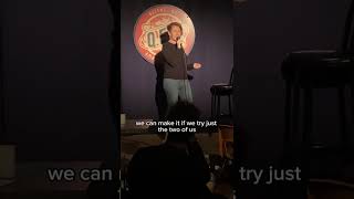 How to stay safe on Lyft... use a fake name! #standup #thisis50