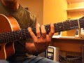 Joe cefalu guitar lesson  pickingstretching warmup