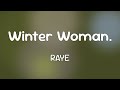 RAYE Winter Woman Lyrics mp3