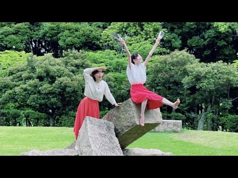 【ぽかぽか倶楽部】YOASOBI/ハルジオン 歌って踊ってみた【オリジナル振付】