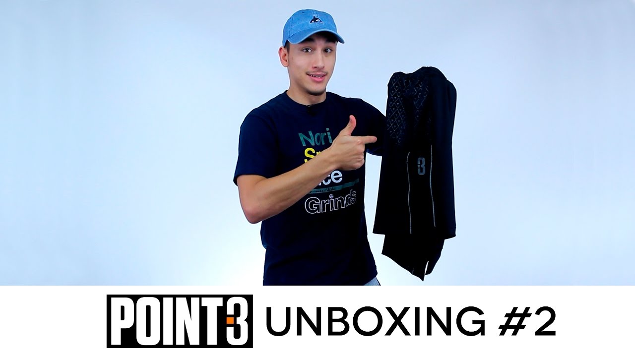 Point 3 Unboxing #2