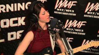 Bay State Rock, LIVE: Ruby Rose Fox - Interview