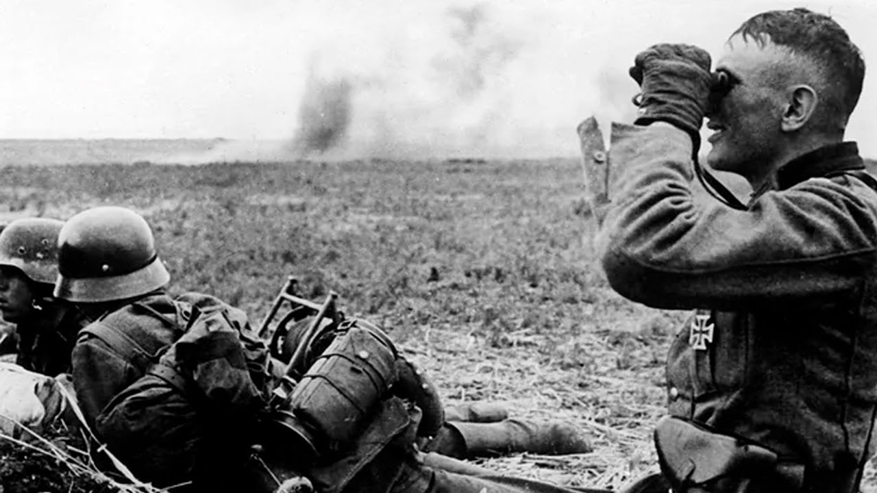 Zweite Schlacht um Charkow 1942: Wie Paulus und Kleist Timoschenkos Armeen vernichteten | Doku