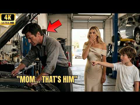 A CEO Mocked a Single Dad Mechanic — Then Her Son Revealed He Saved His Life Two Years Ago