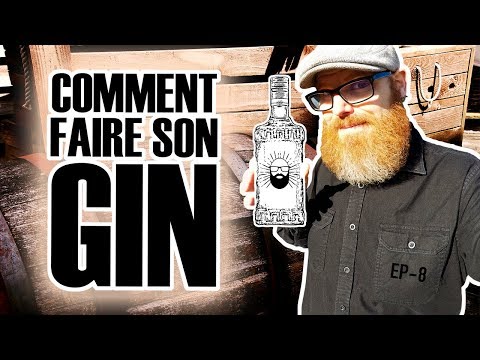 Vidéo: Comment Faire Du Gin