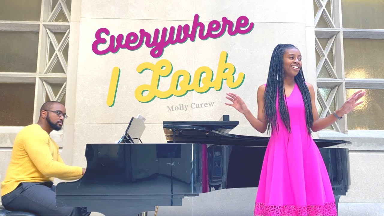 Everywhere I Look | Molly Carew