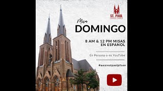 St Paul Sunday 12pm Mass | Spanish 05/24/26