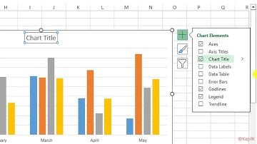 Excel Lecture 10 | Charts | NMD Pvt Ltd. Data Analytics Courses, Pune | DA8 Batch