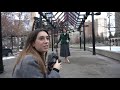 Overcast Natural Light Photoshoot, Behind The Scenes