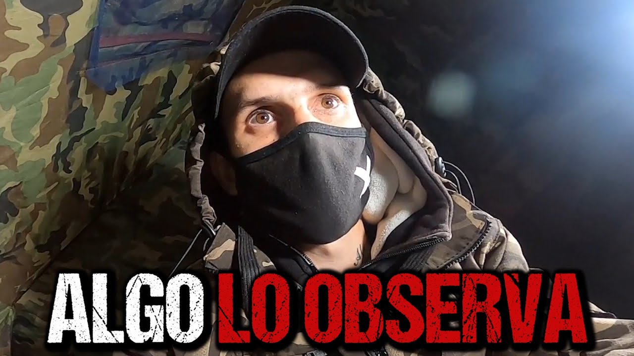 LOS EXTRAÑOS SONIDOS DEL PUEBLO ABANDONADO | Exploración Urbana en el Bosque