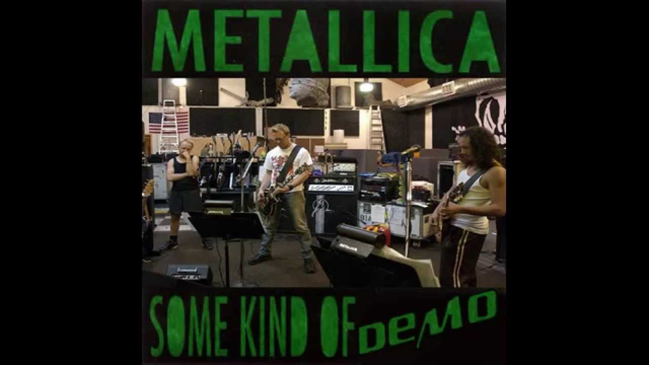 Metallica - St. Anger Demos [FULL ALBUM]