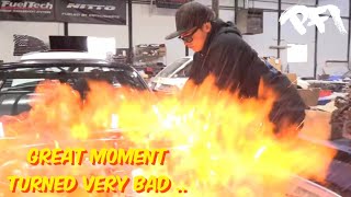 We Almost Lost Everything....!  Here's How...