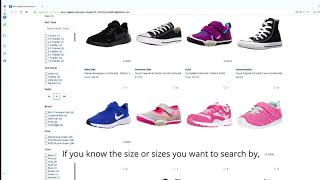 How to Shop Single and Different Size Shoes on Zappos Adaptive