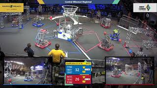 Qualification 22 - 2022 Central Missouri Regional