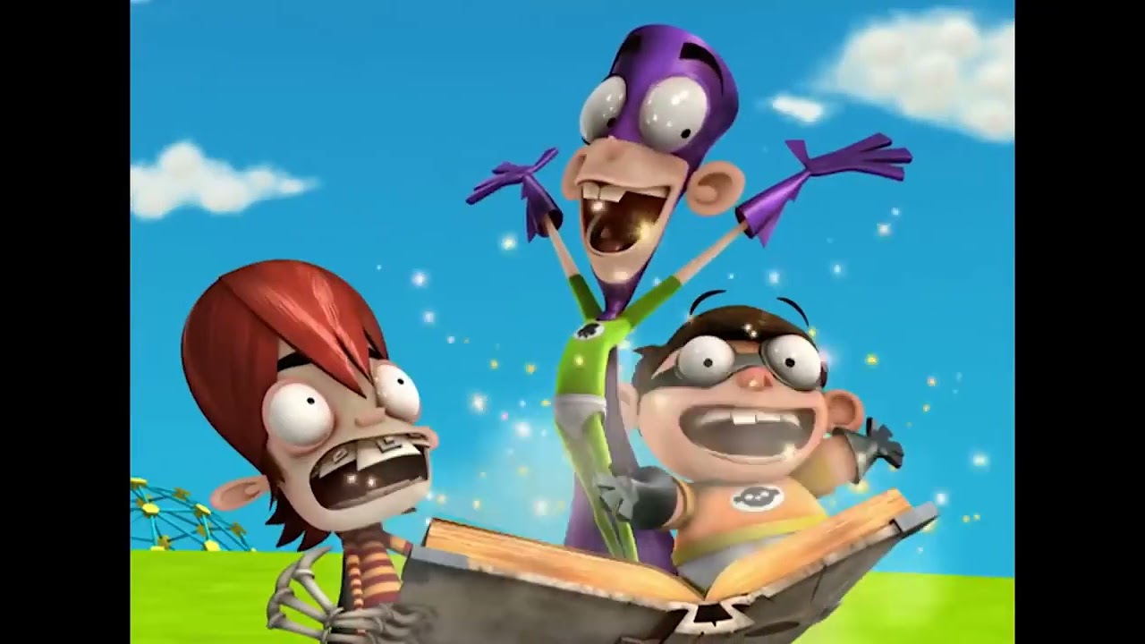 FanBoy & ChumChum Theme Song 