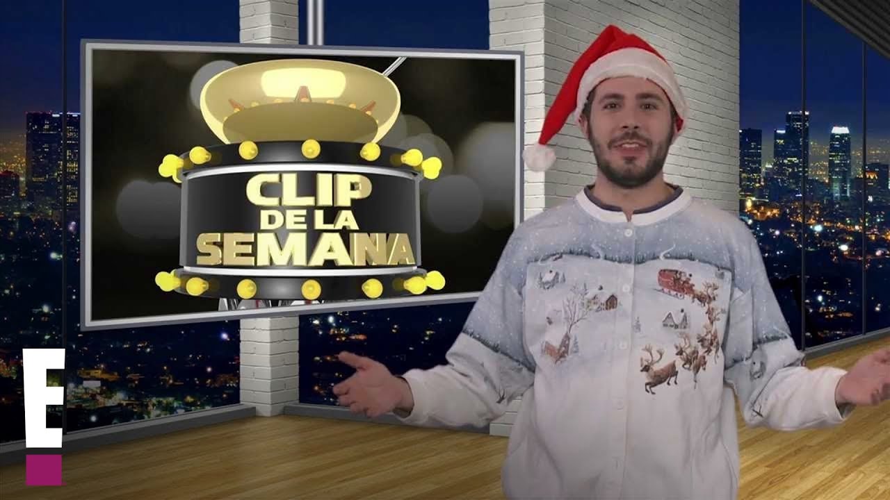 La Sopa | Feliz Navidad te desea La Sopa Venezuela | E! Online Latino